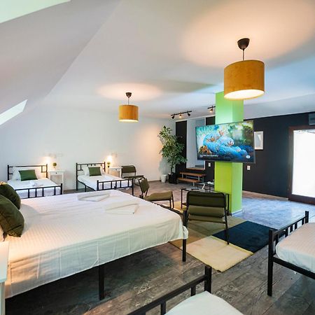 Cozy Nook B&B - Free Private Parking 노비사드 외부 사진